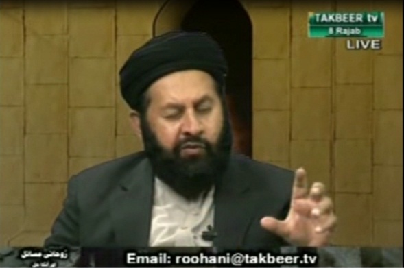 Roohani Masail Part 7 – Takbeer TV