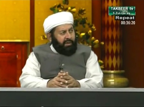 Roohani Masail Part 16 – Takbeer TV