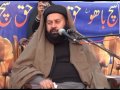 Khatab Hazrat Sultan Fiaz Ul Hassan Qadri 10 Muharram 1433h