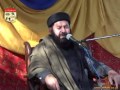 Khatab Hazrat Sultan Fiaz Ul Hassan Qadri at Matyaal Gorah Azaad Kashmir
