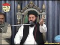 Khatab Hazrat Sultan Fiaz Ul Hassan At Gujrat In Khatam Shareef