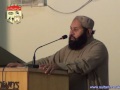 Hazrat Sultan Fiaz Ul Hassan Qadri Are Addressing to Kharian Press Club Members