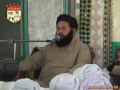 Khatab Hazrat Sultan Fiaz Ul Hassan Qadri In Khatm e Qul Khani at Dokh Gujjar Arrah Choa Saidan Shah
