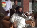 Khatab Hazrat Sultan Fiaz Ul Hassan Qadri at Laal Sohanra Bahawalpur