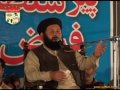 Khatab Hazrat Sultan Fiaz ul Hassan Qadri on Nazam e Mustafa(S.A.W) At Malhu Mor Disstic Jhang